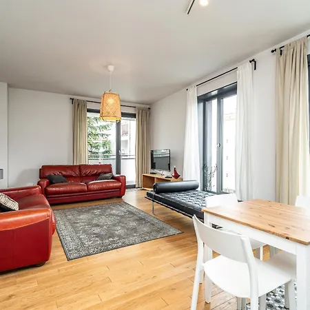 Apartment Rentplanet - Kamienica Retmana *