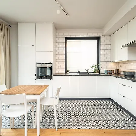 Apartment Rentplanet - Kamienica Retmana *