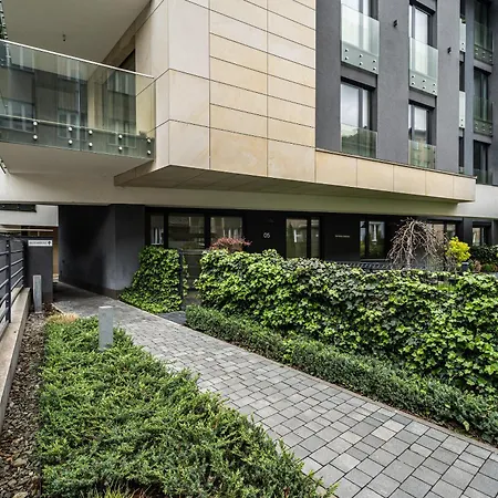 Apartment Rentplanet - Kamienica Retmana *