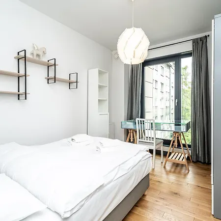 Apartment Rentplanet - Kamienica Retmana *