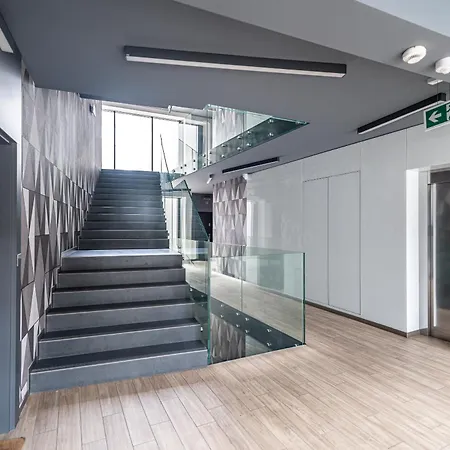 Apartment Rentplanet - Kamienica Retmana *