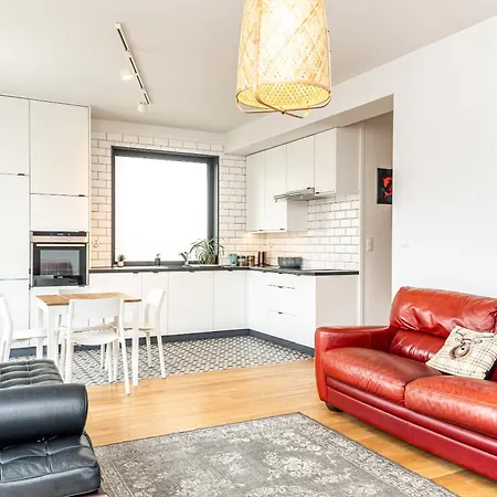 Apartment Rentplanet - Kamienica Retmana *