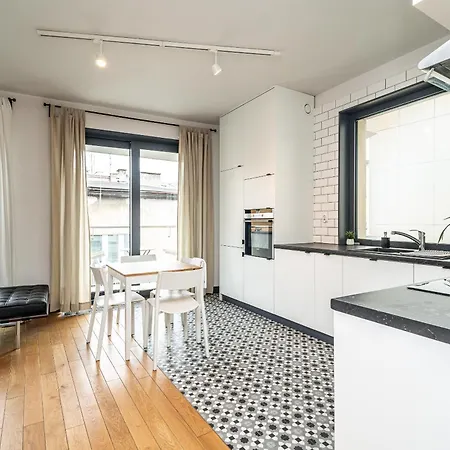 Apartment Rentplanet - Kamienica Retmana Krakau