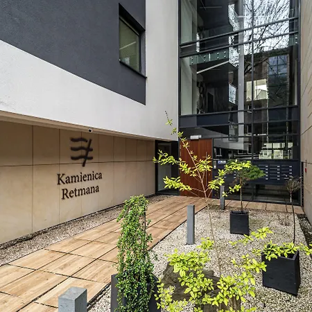 Rentplanet - Kamienica Retmana Daire Krakow