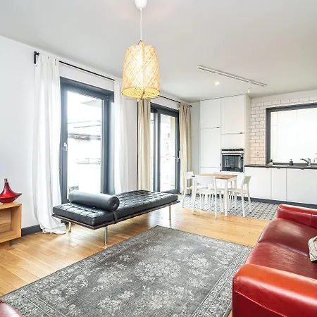 Rentplanet - Kamienica Retmana Apartament *