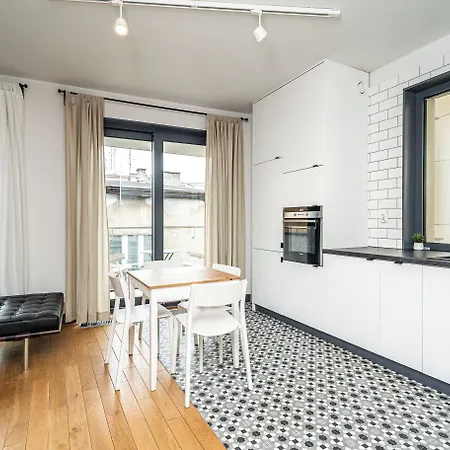 Apartment Rentplanet - Kamienica Retmana