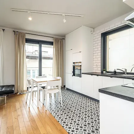 Apartment Rentplanet - Kamienica Retmana