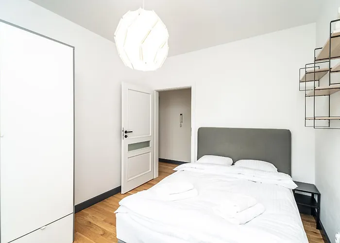 Apartamento Rentplanet - Kamienica Retmana *