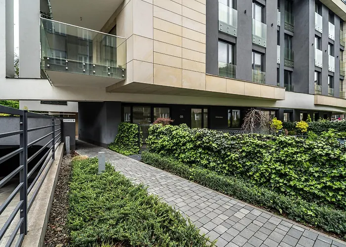 Apartamento Rentplanet - Kamienica Retmana *