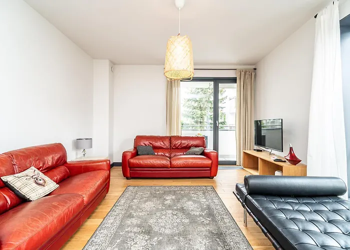 Apartamento Rentplanet - Kamienica Retmana