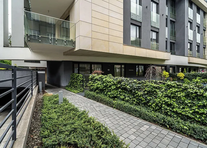 Rentplanet - Kamienica Retmana Apartamento Cracovia