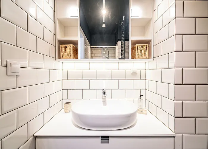 Rentplanet - Kamienica Retmana Apartamento *