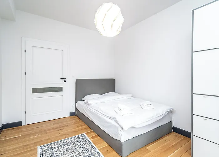 Rentplanet - Kamienica Retmana Apartamento *