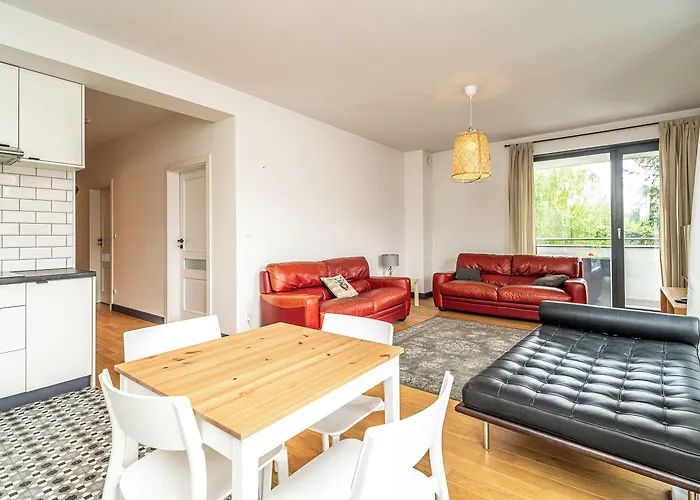 Apartamento Rentplanet - Kamienica Retmana