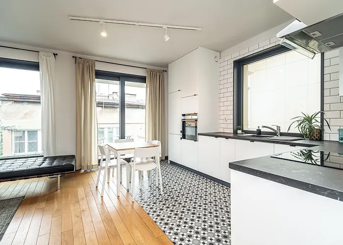 Apartamento Rentplanet - Kamienica Retmana