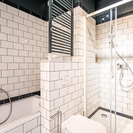 דירה Rentplanet - Kamienica Retmana