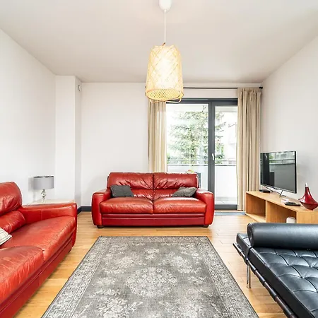 דירה Rentplanet - Kamienica Retmana